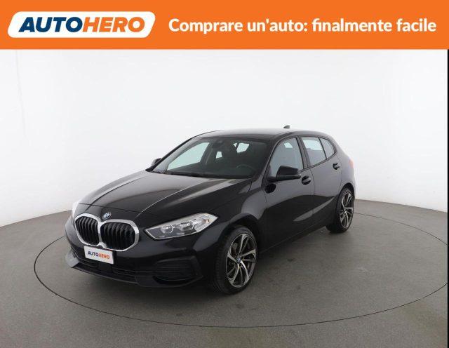 BMW 116 d 5p. Advantage