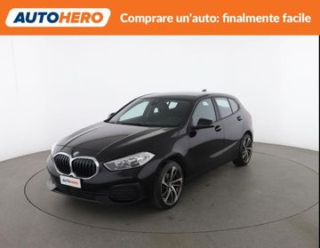 BMW 116 d 5p. Advantage