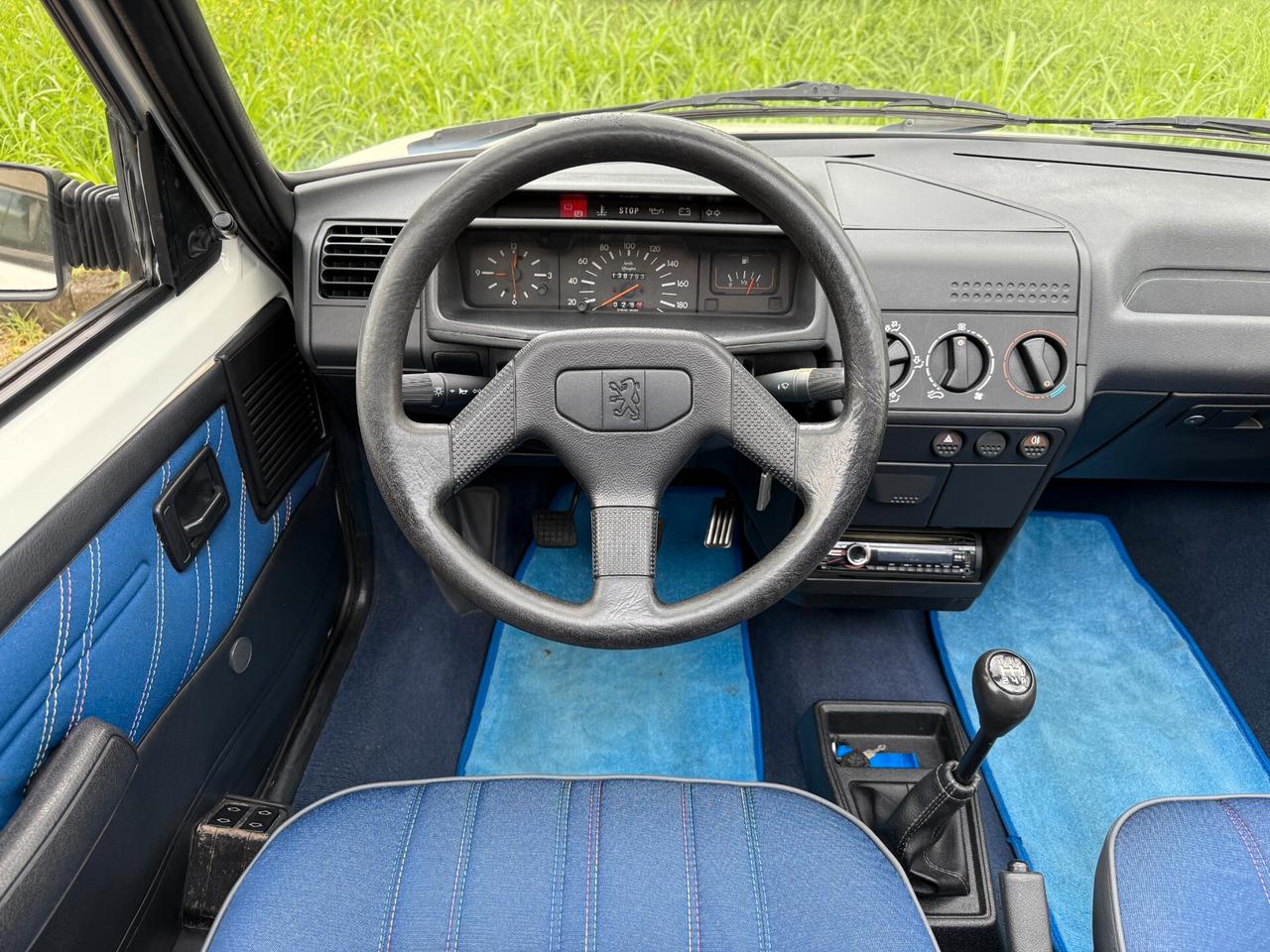 Peugeot 205 1.1i cat Cabriolet CJ