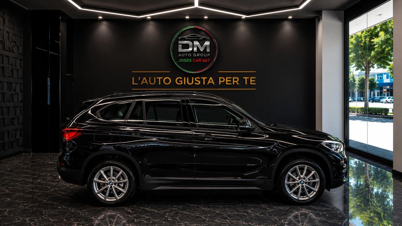 Bmw X1 sDrive 18d xLine