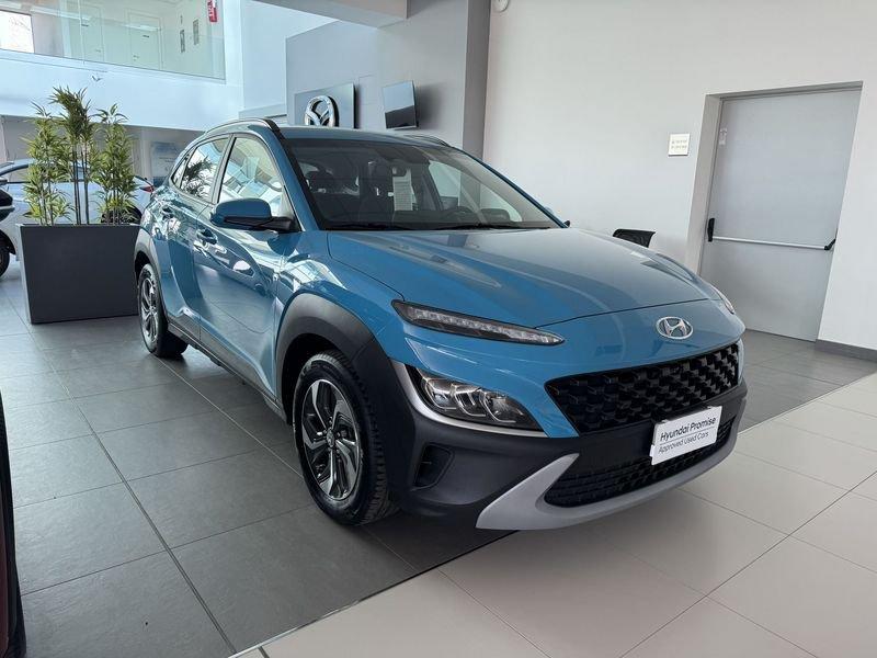 Hyundai Kona Kona HEV 1.6 DCT XTech+