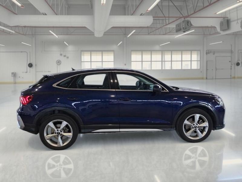 AUDI Q3 SPORTBACK 45 TFSI E S TRONIC S LINE EDITION SUV