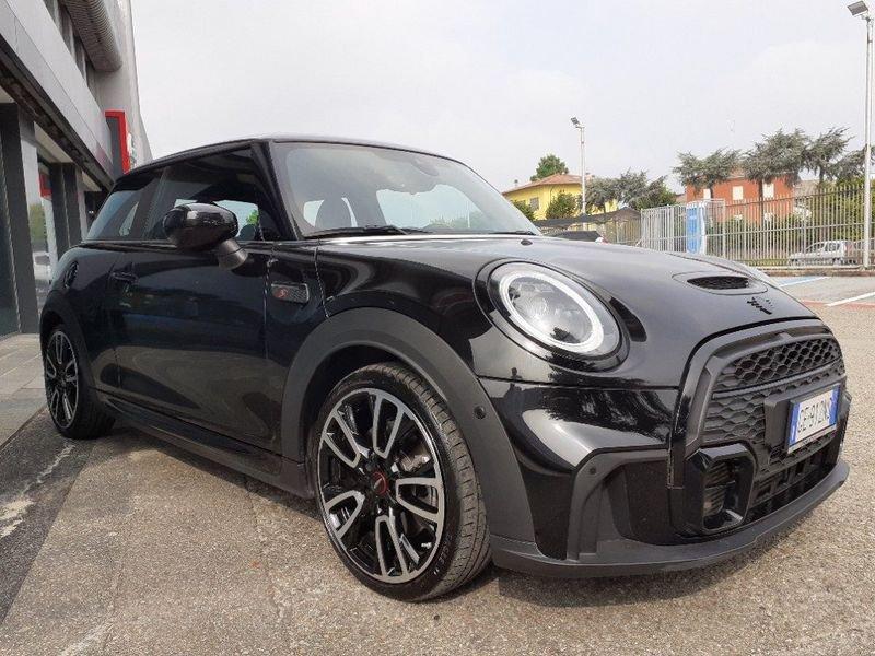 MINI Mini 3 porte 2.0 Cooper S allestimento JCW AUTOMATICA