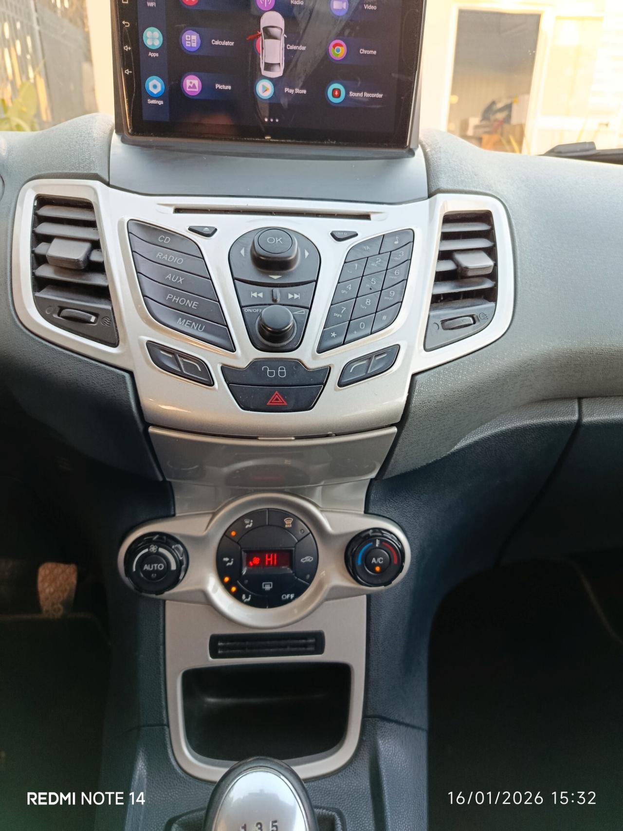 Ford Fiesta 1.4 TDCi 5p. Titanium