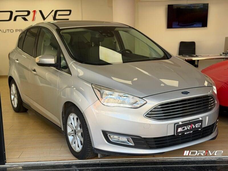 Ford C-Max C-Max 1.5 TDCi 120CV Start&Stop Titanium