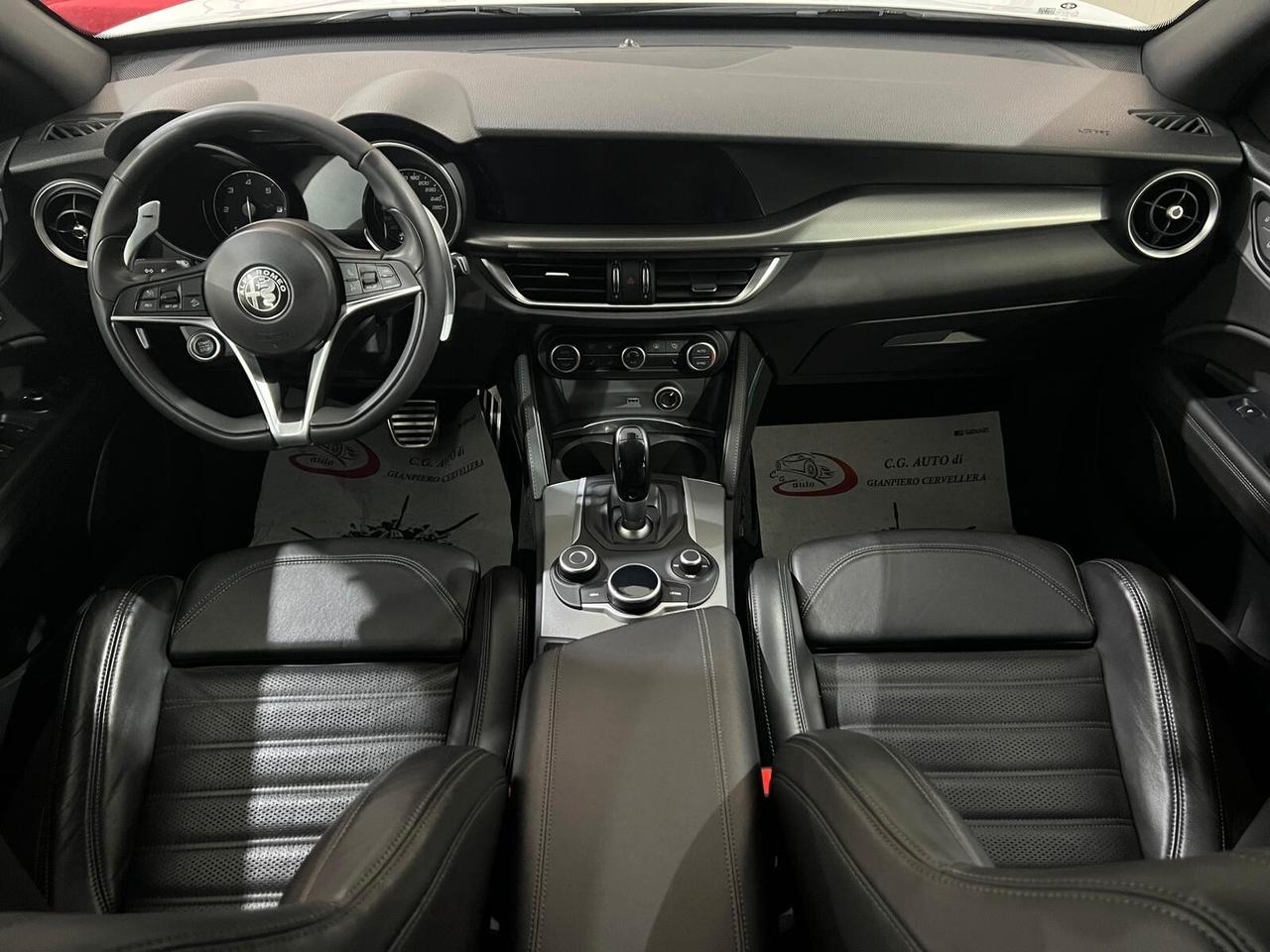 Alfa Romeo Stelvio 2.2 210 CV AT8 Q4 Veloce 2019