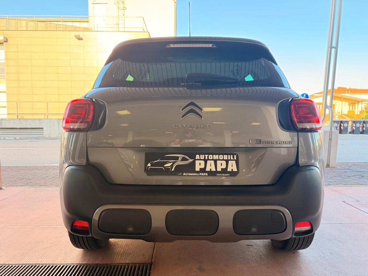 Citroen C3 AirCross PureTech 82 Feel