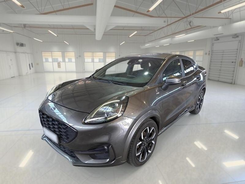 FORD PUMA 1.0 Ecoboost 125CV ST-Line X