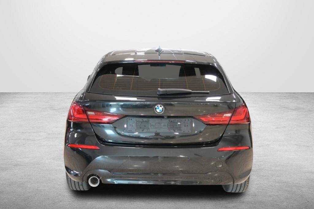Bmw 116 116D 115CV STEPTRONIC BUSINESS ADVANTAGE ( FARI LED - CERCHI 17 PDC NAVI MIRROR CRUISE )
