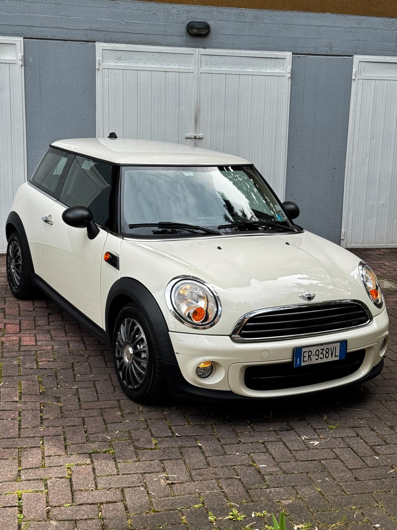 Mini 1.6 16V One D - NAVIGATORE