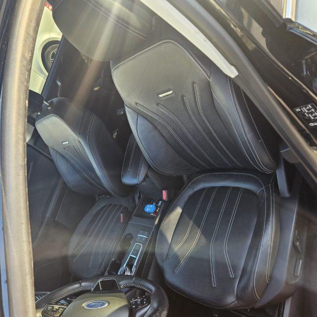 FORD Kuga 2.0 EcoBlue 190 CV aut. AWD Vignale