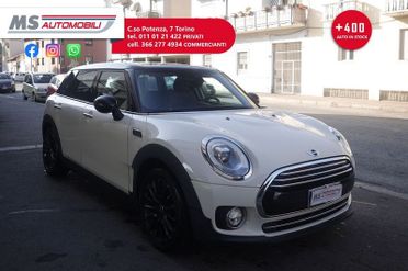 MINI Clubman Mini Cooper Mini Clubman 2.0 Cooper D Hype TETTO NAVI Unicoproprietario