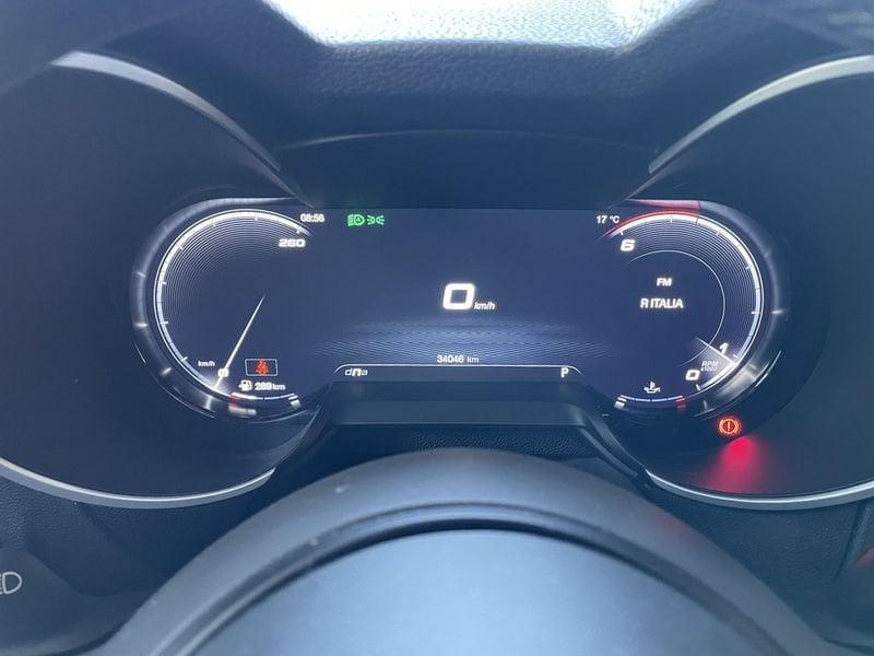 Alfa Romeo Stelvio Stelvio 2.2 Turbodiesel 160 CV AT8 RWD Sprint AUTOCARRO/AUTOVETTURA