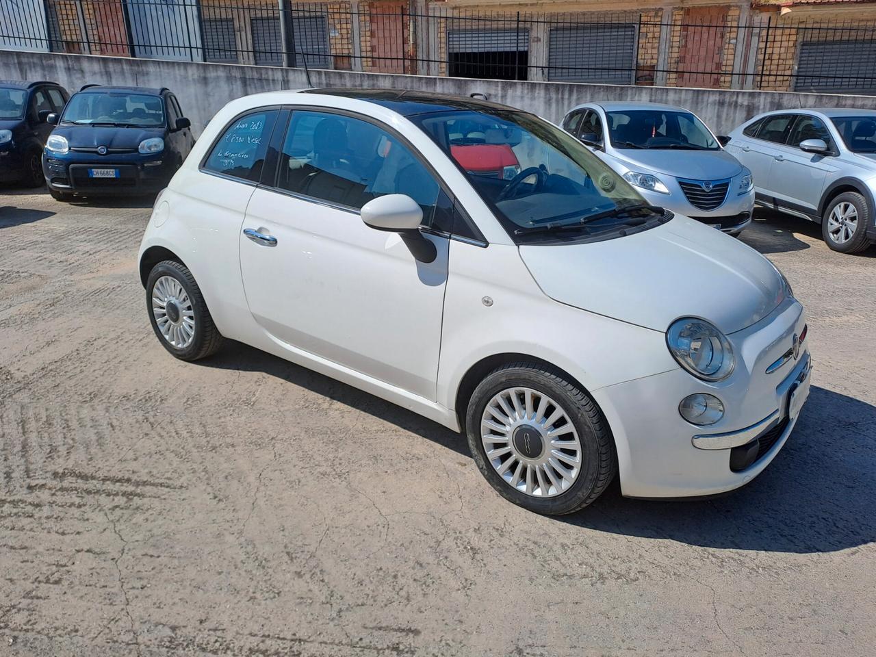 Fiat 500 1.3 Multijet 16V 95 CV
