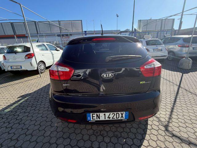 KIA Rio Rio III 2012 5p 1.1 crdi EX