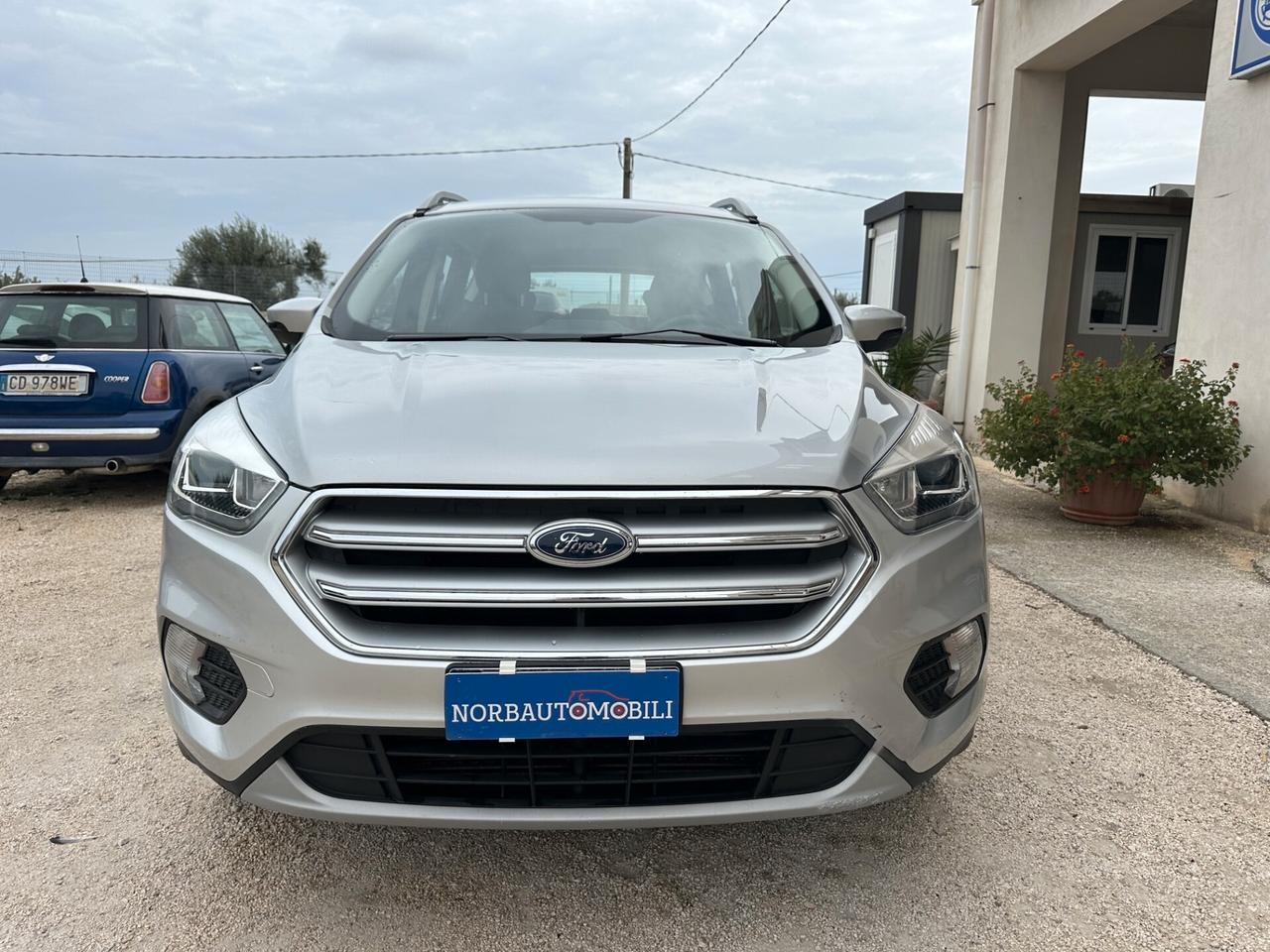 Ford Kuga 2.0 TDCI 150cv AWD Titanium 2018 Stupenda