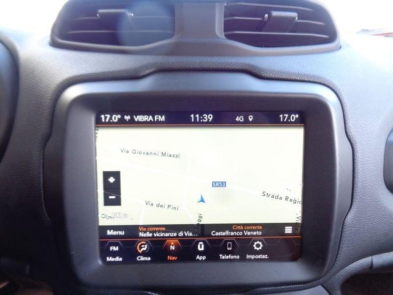 Jeep Renegade Renegade 2.0 mjt Limited 4wd 140cv auto 9m