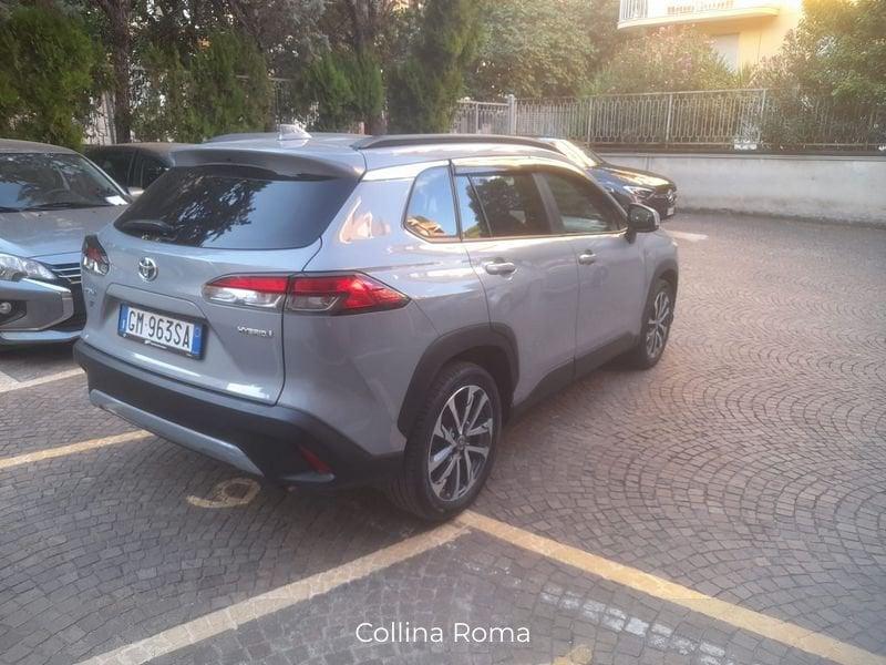 Toyota Corolla Cross 2.0H (197 CV) E-CVT Lounge Light 2WD
