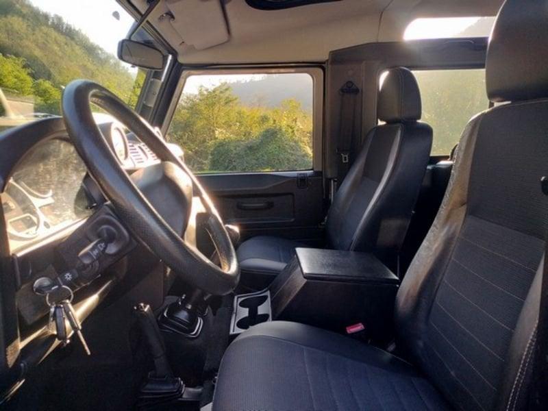 Land Rover Defender Defender 90 2.4 TD4 SE