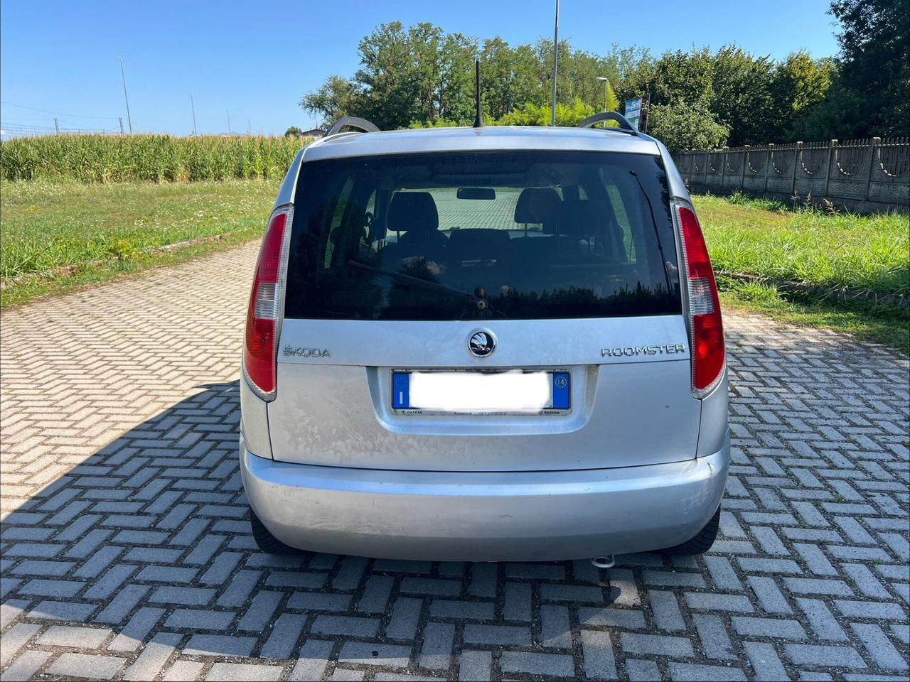 Skoda Roomster 1.6 TDI CR 90CV Active