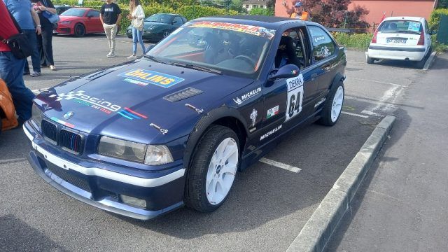 BMW 328 i 24V cat Coupé