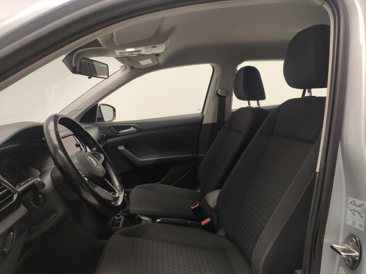 Volkswagen T-Cross 1.0 TSI 115 CV DSG Style BMT