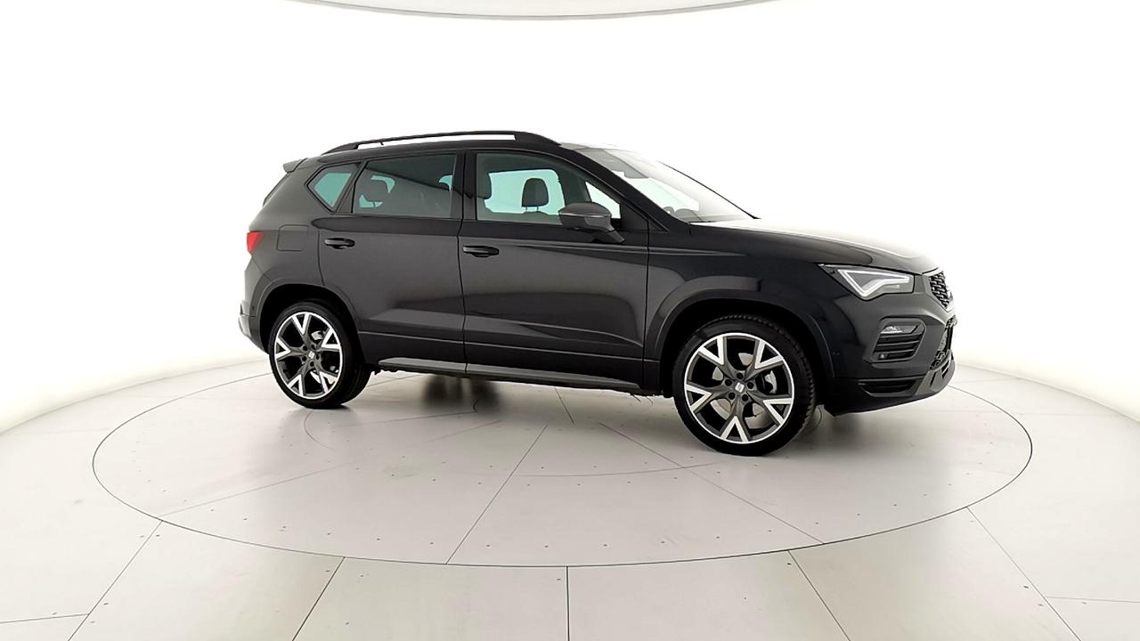 SEAT SEAT Ateca FR 2.0 TDI 110 kW (150 CV) Diesel Manuale 6 marce 2WD