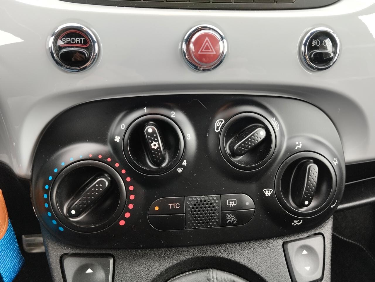 Abarth 595 1.4 Turbo T-Jet 140 CV