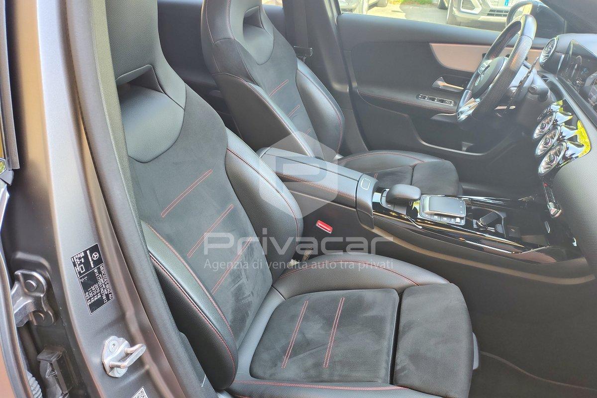 MERCEDES A 35 AMG 4Matic