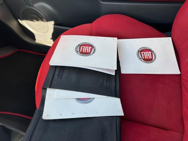 FIAT 500 1.2 Lounge AUTOMATICA TETTO APRIBILE