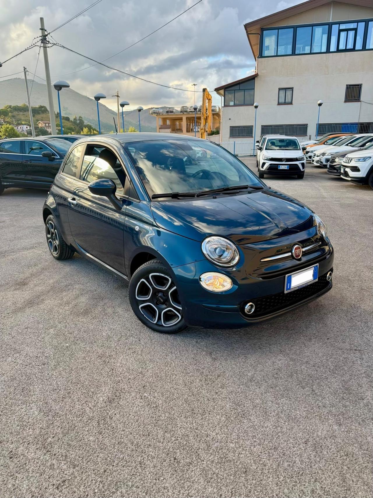 Fiat 500 1.0 Hybrid 70cv 2023