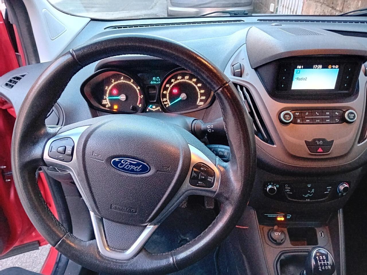 Ford Tourneo Courier 1.0 EcoBoost 100 CV Sport