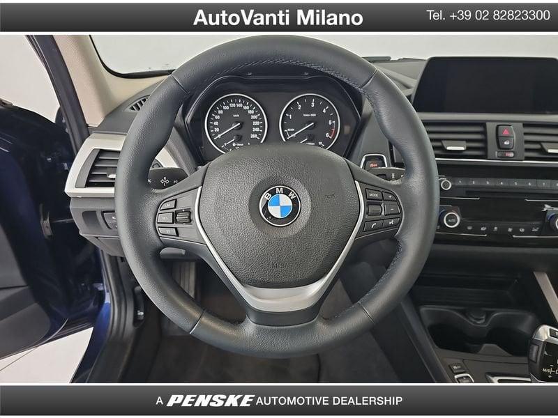 BMW Serie 1 120d xDrive 5p. Advantage