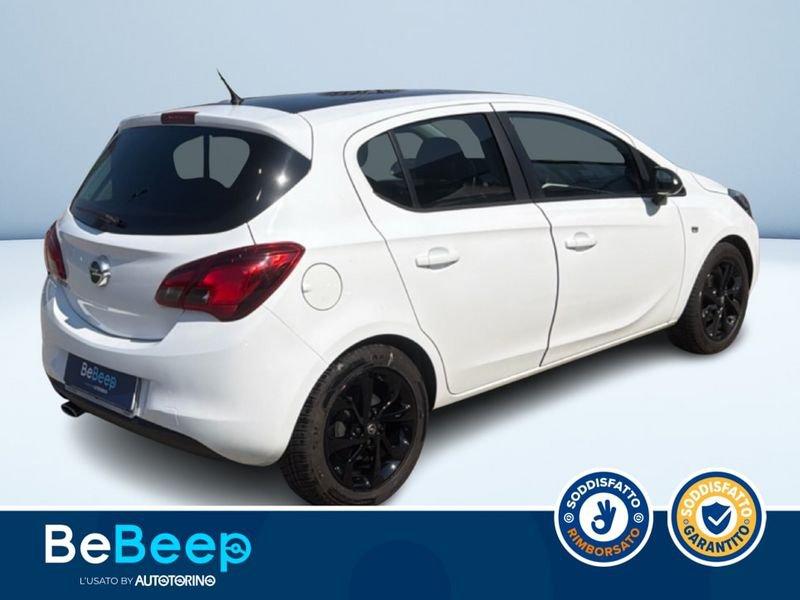 Opel Corsa 5P 1.2 B-COLOR