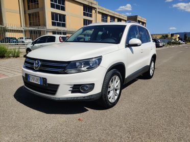 Volkswagen Tiguan 2.0 TDI 140 CV 4MOTION Track & Style