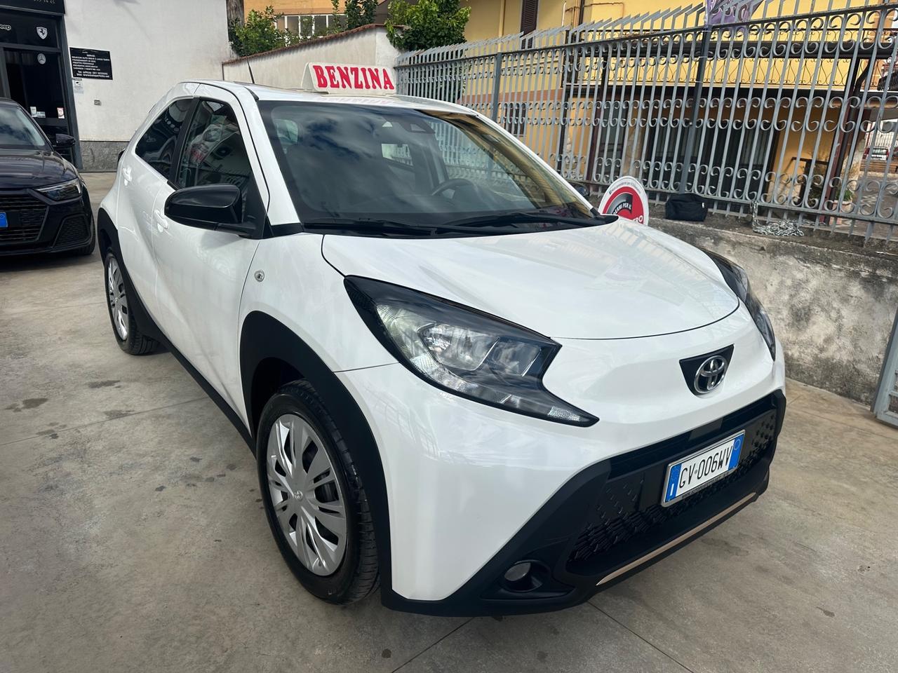 Toyota Aygo X 1.0 VVT-i 72 CV 5 porte Active