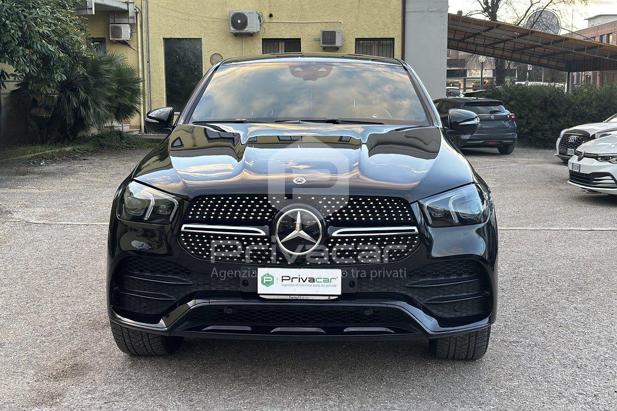 MERCEDES GLE 350 de hybrid EQ 4Matic Coupé Premium Pro