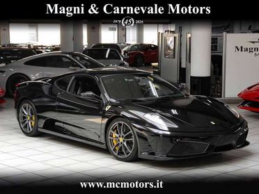 Ferrari 430 Scuderia |CARBON PACK|FIRST PAINT|TOP CONDITION|NAVI+BLUETO