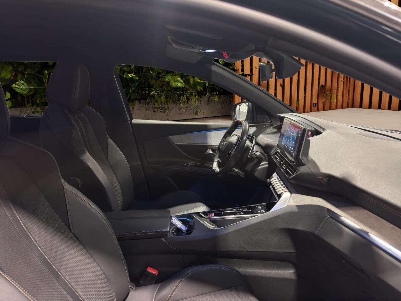 Peugeot 5008 BlueHDi 130 S&S EAT8 GT