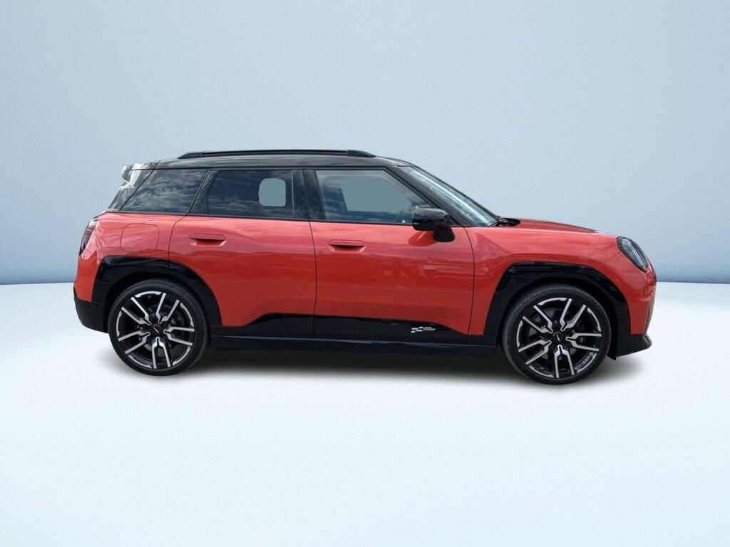 Mini Mini Aceman All-Electric SE JCW