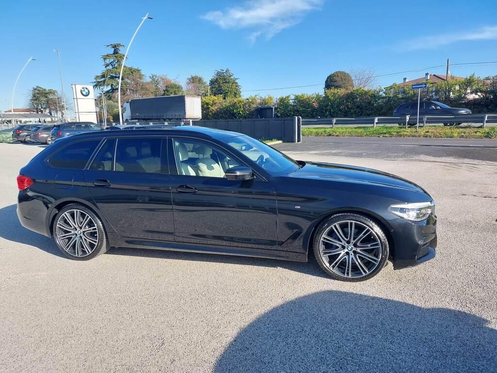 BMW Serie 5 Touring 530 d Msport xDrive Steptronic