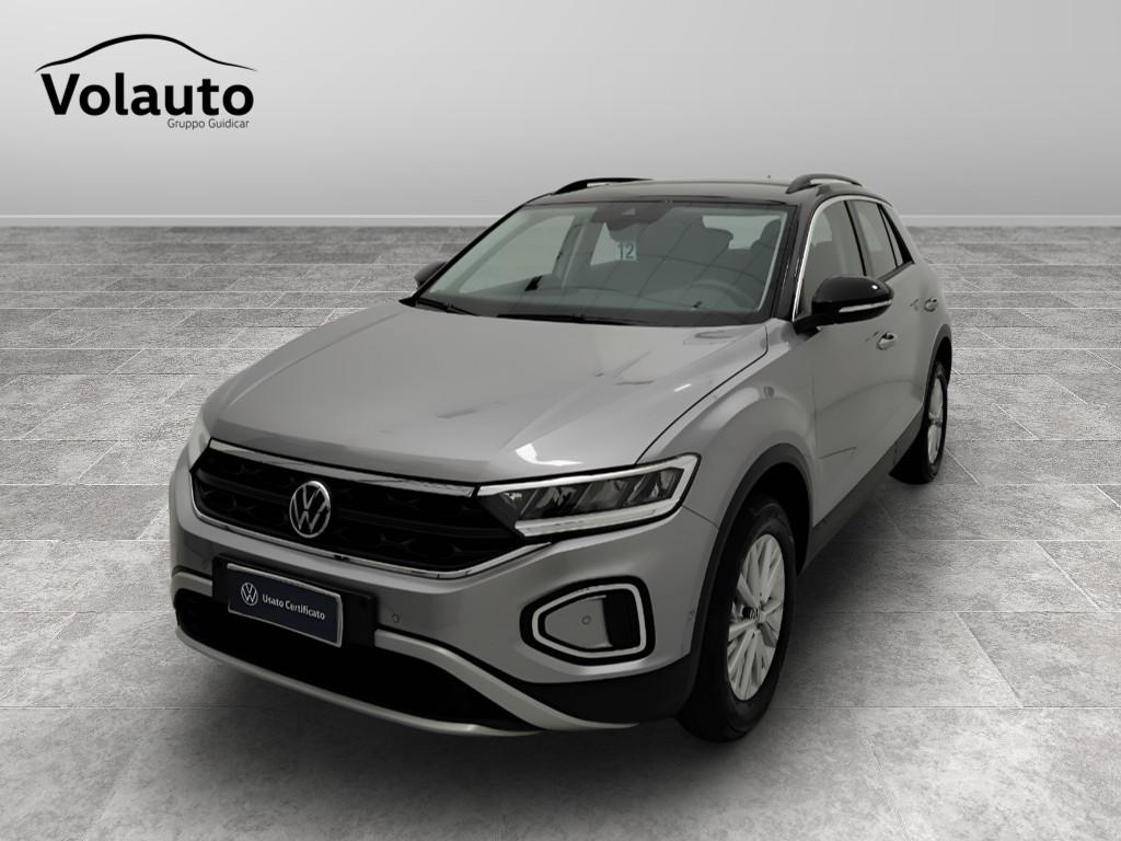 VOLKSWAGEN T-Roc 2022 - T-Roc 2.0 tdi Life 150cv dsg