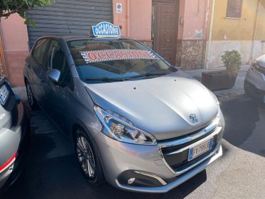 Peugeot 208 PureTech 82 Stop&Start 5 porte Signature