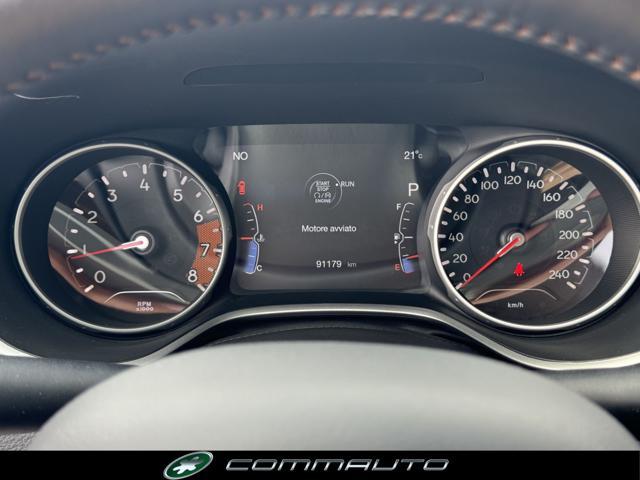 JEEP Compass 1.4 MultiAir 170 CV aut. 4WD Limited