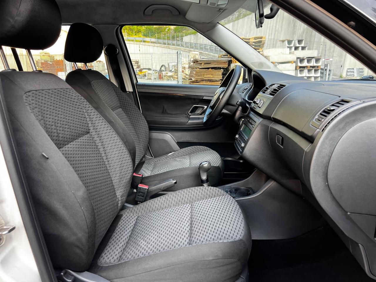 Skoda Fabia 1.2 TSI 86CV Wagon Ambition