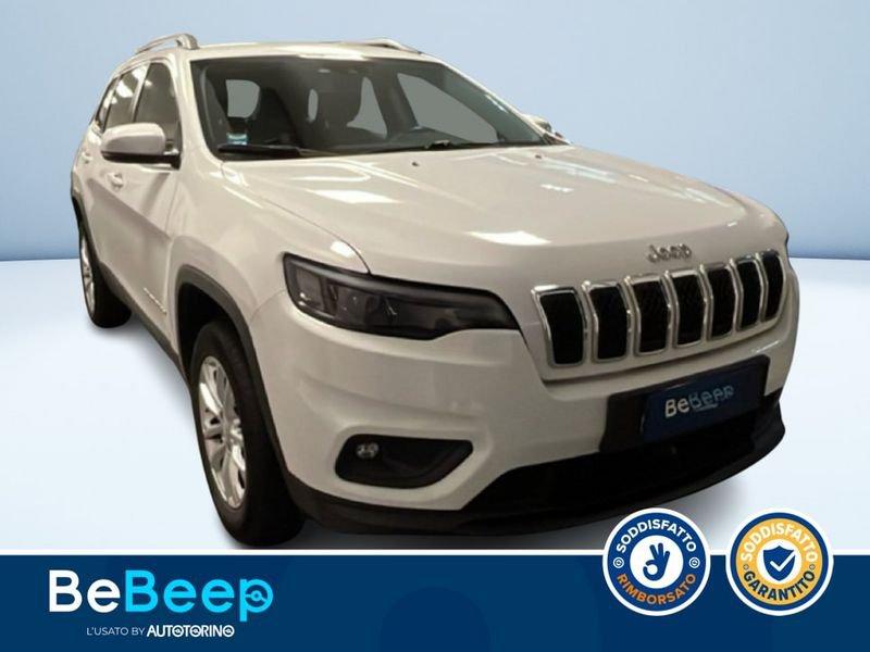 Jeep Cherokee 2.2 MJT LONGITUDE 4WD ACTIVE DRIVE I AUTO