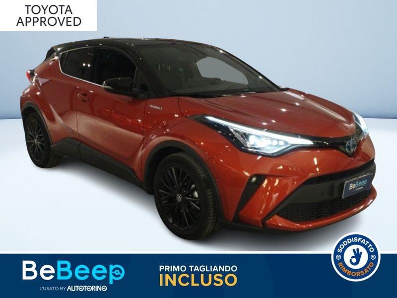 Toyota C-HR 2.0H PREMIERE E-CVT