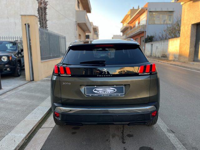 PEUGEOT 3008 BlueHDi 130 EAT8 Allure