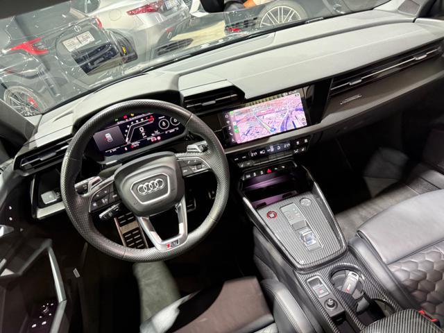 AUDI RS3 TETTO MATRIX TOTAL BLACK