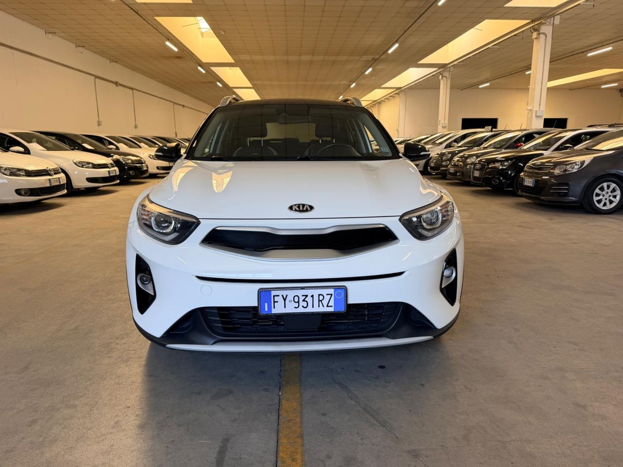 Kia Stonic 1.4 MPI EcoGPL Style